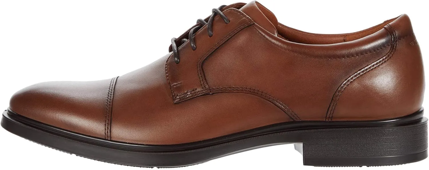Florsheim Men's, Forecast Cap Toe Oxford