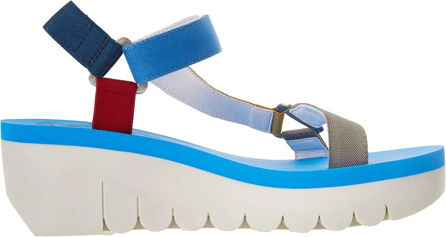 Fly London Women's Ankle-Strap Sandal