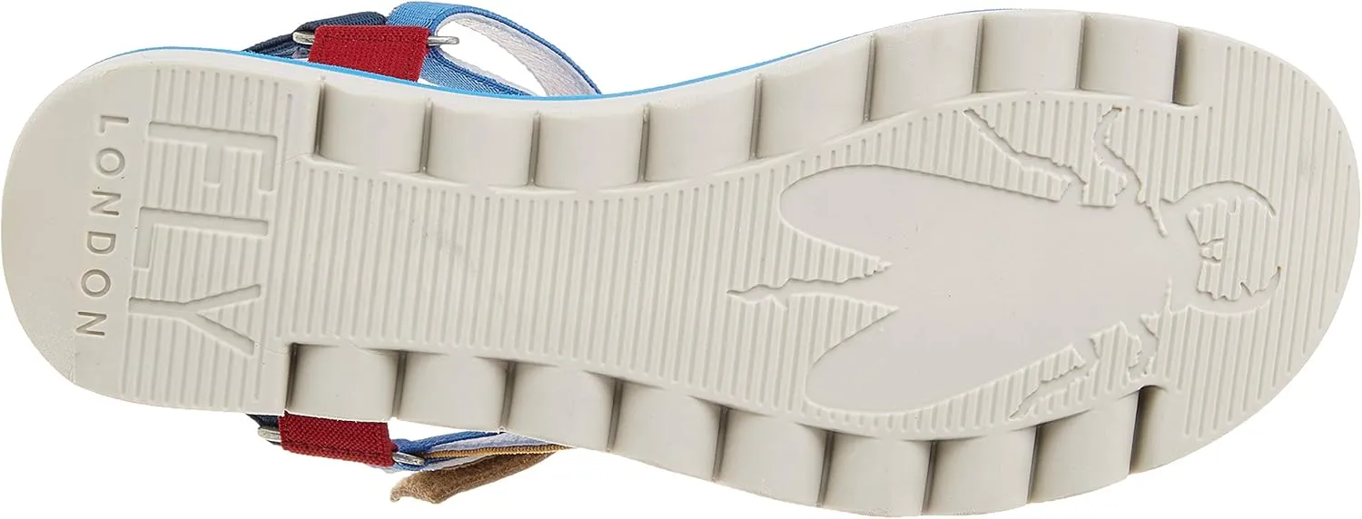 Fly London Women's Ankle-Strap Sandal