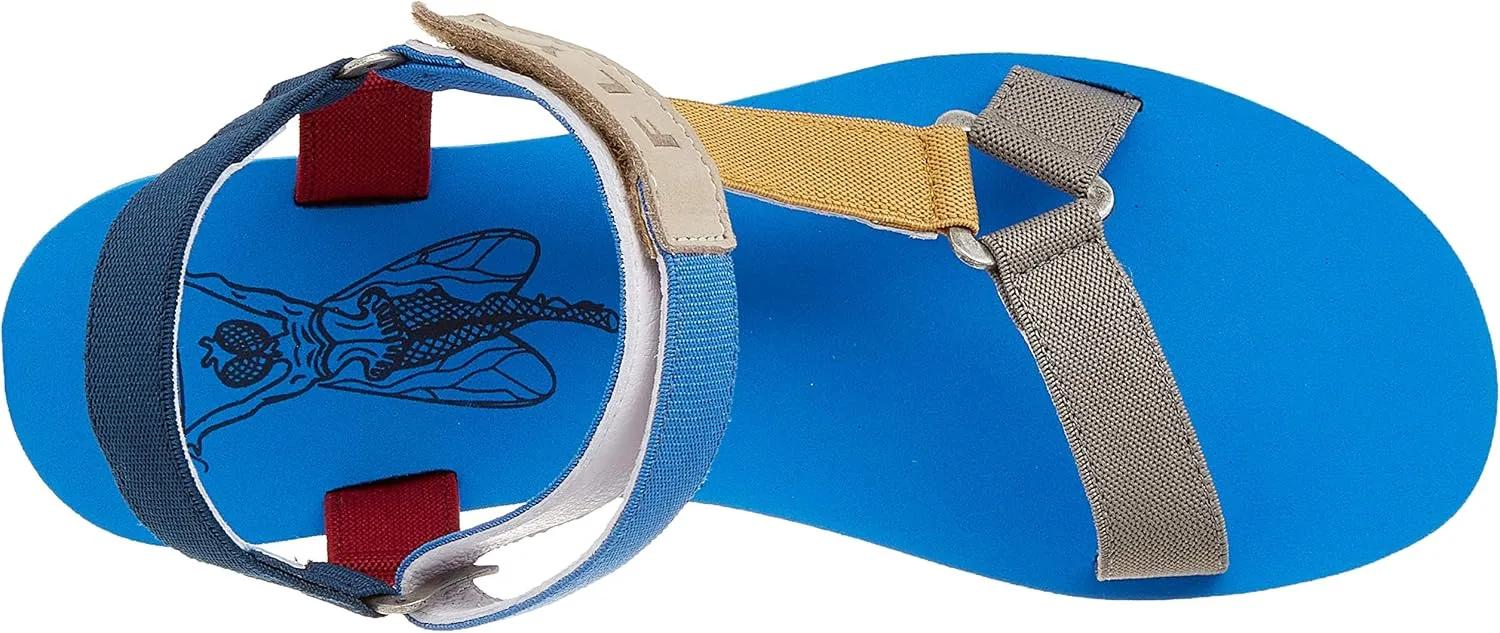 Fly London Women's Ankle-Strap Sandal