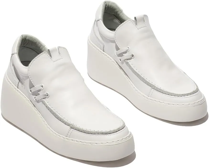 FLY London Women's Davy667fly Moccasin