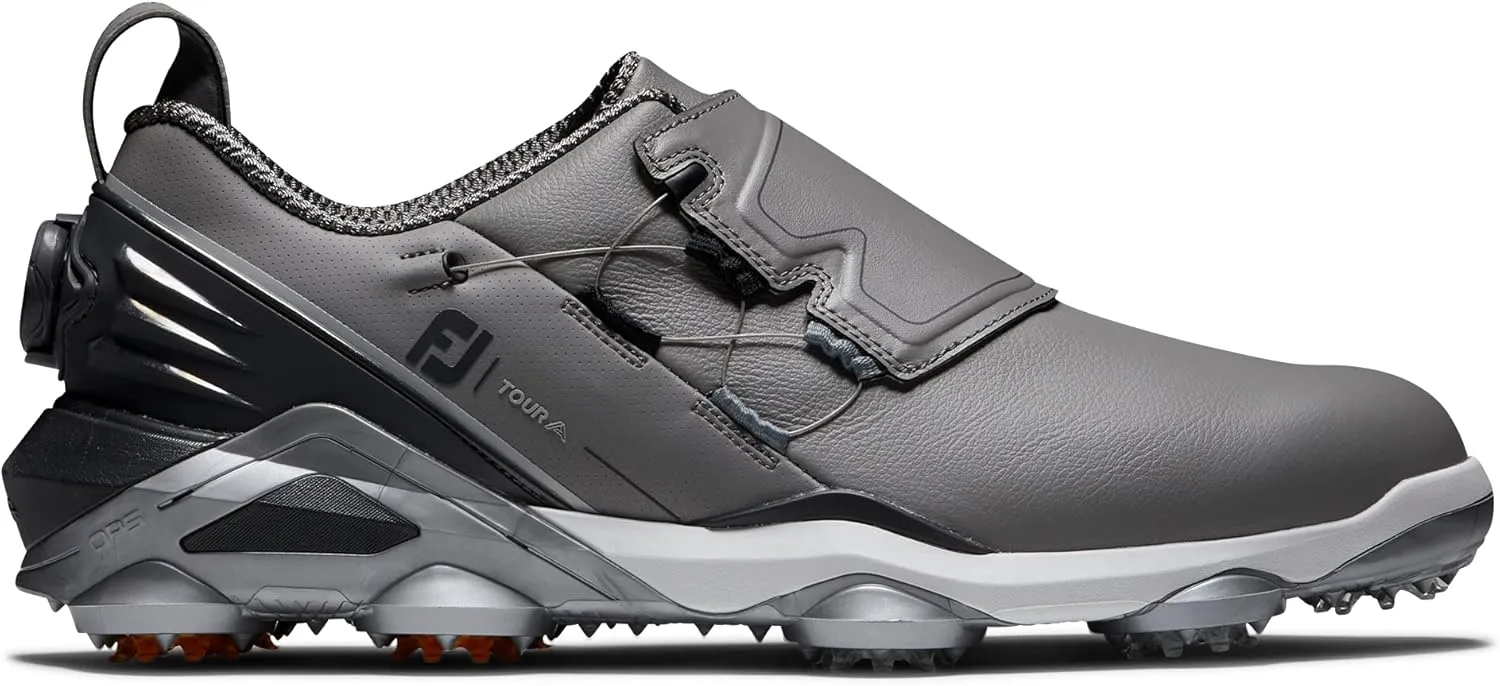 FootJoy Men's Tour Alpha Boa Previous Season Style Golf Shoe