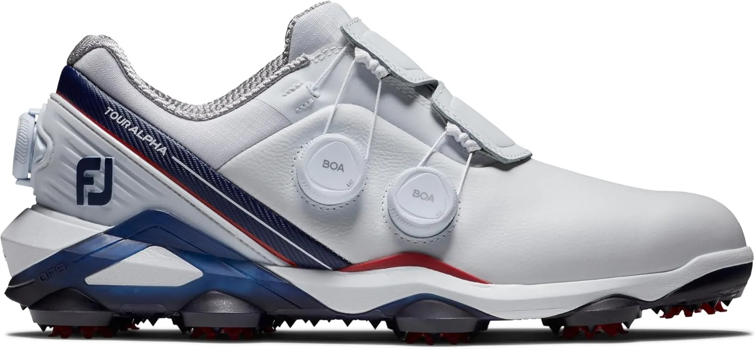FootJoy Men's Tour Alpha Triple Boa Previous Season Style Golf Shoe