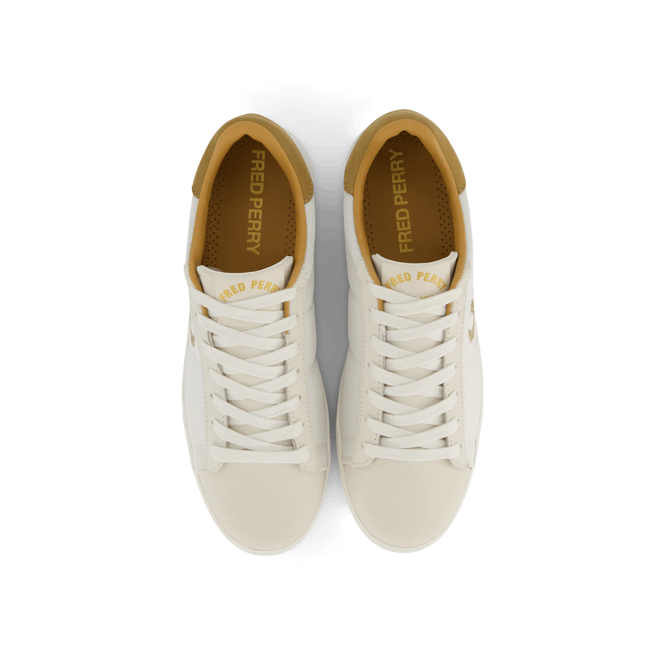 Fred Perry Spencer Mesh/nubuck 303