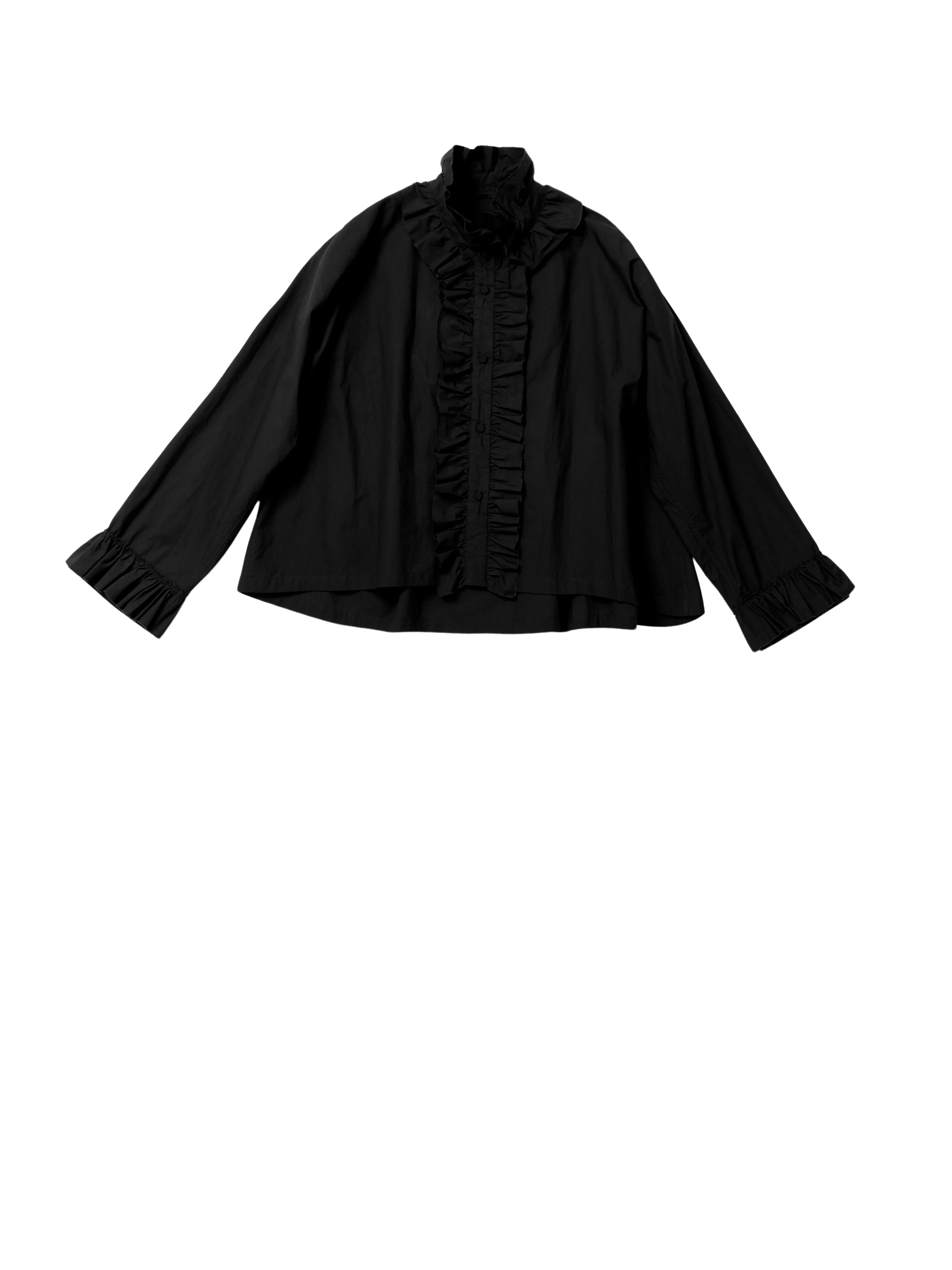 frill short
