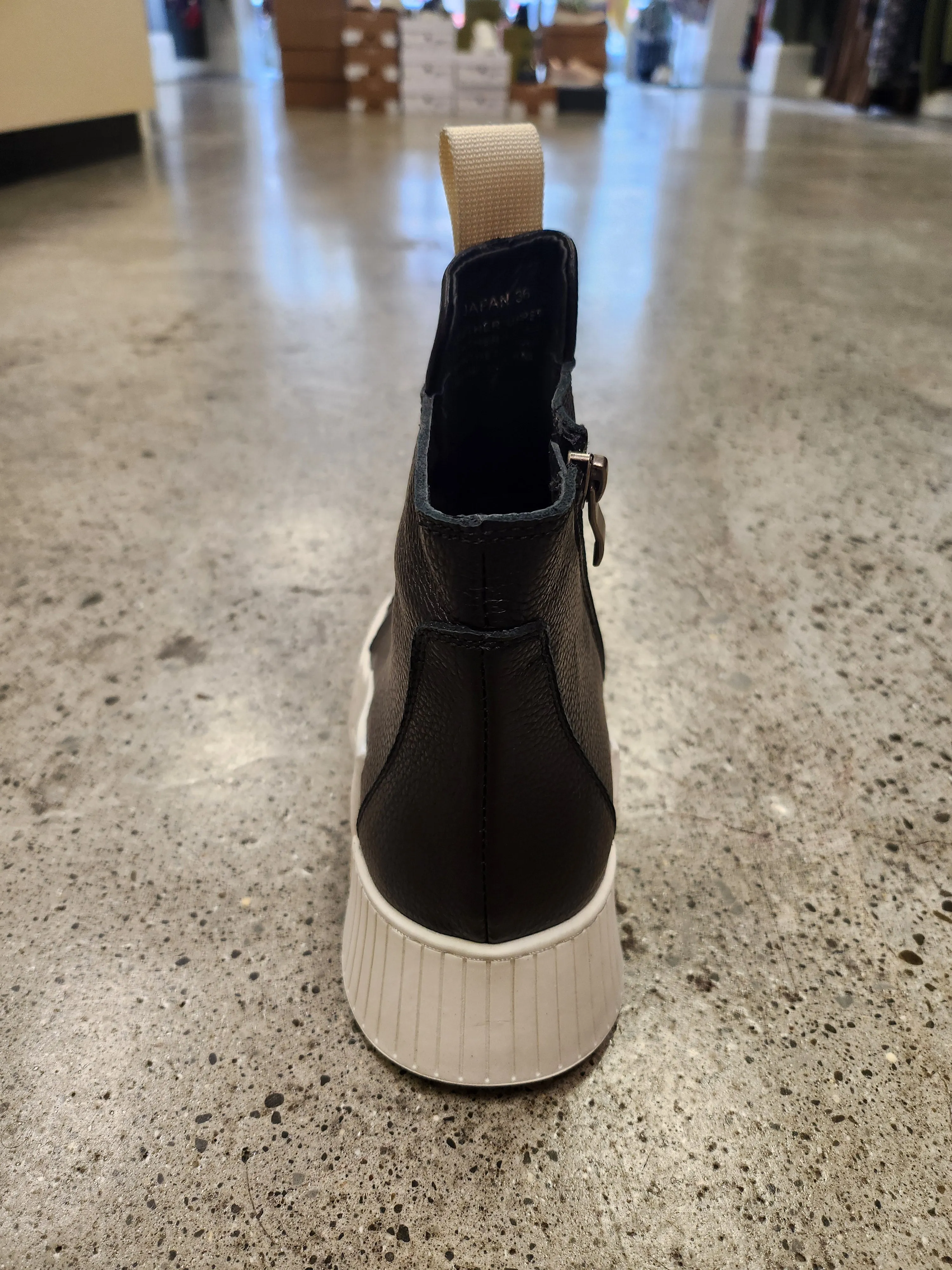 Gelato Japan sneaker Boot - Black