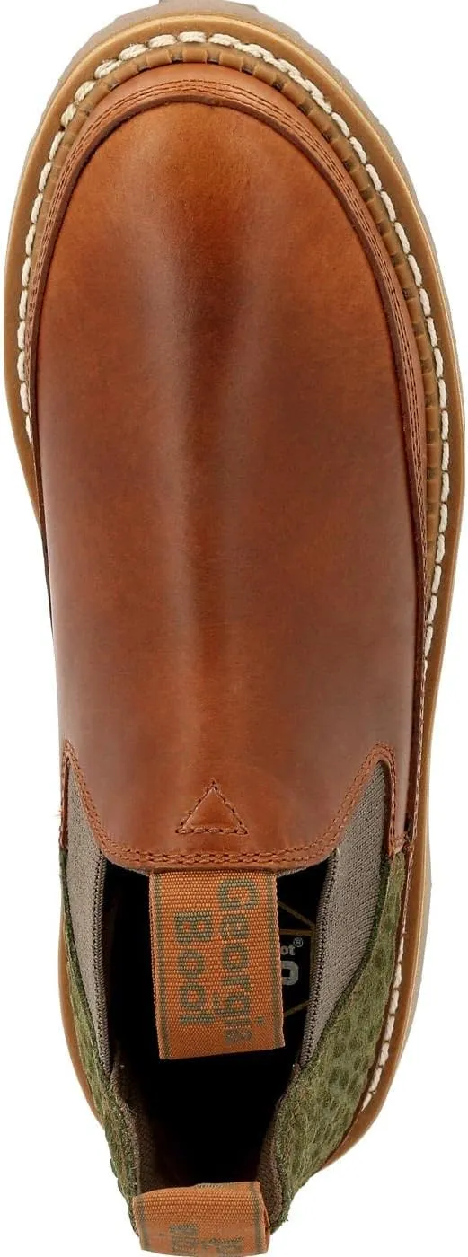 Georgia Boot Women's Romeo Industrial Shoe