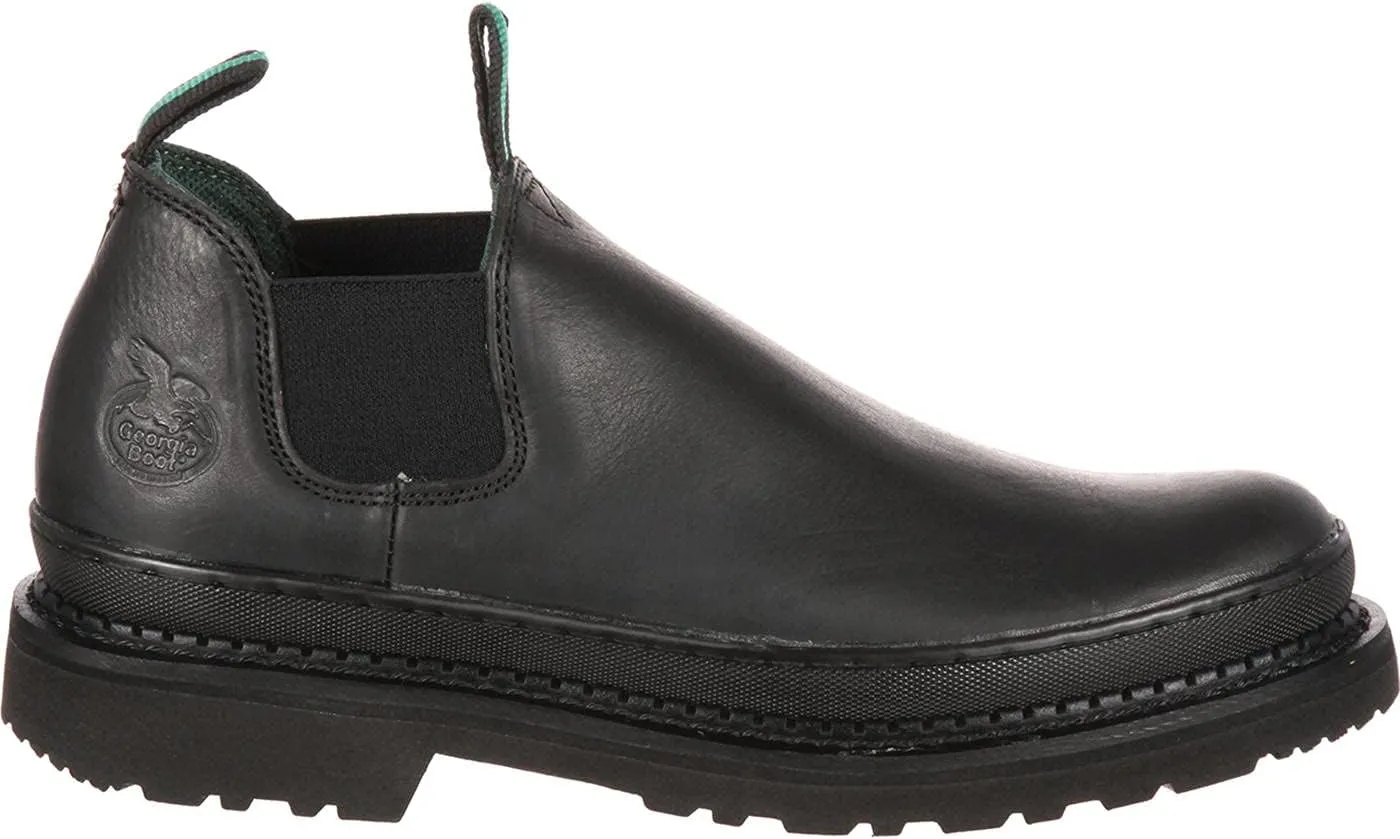 Georgia Giant Romeo Work Shoe Size 11(M)