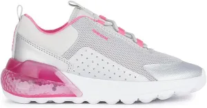 Geox Girl Activart Illuminus Junior Shoe with Lights