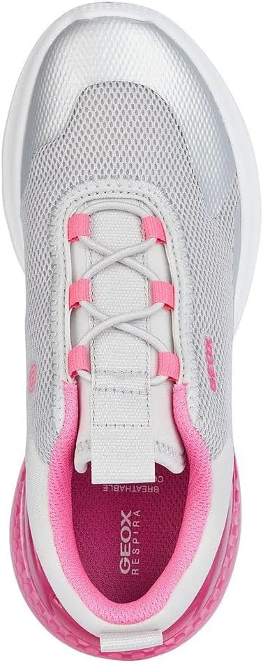 Geox Girl Activart Illuminus Junior Shoe with Lights