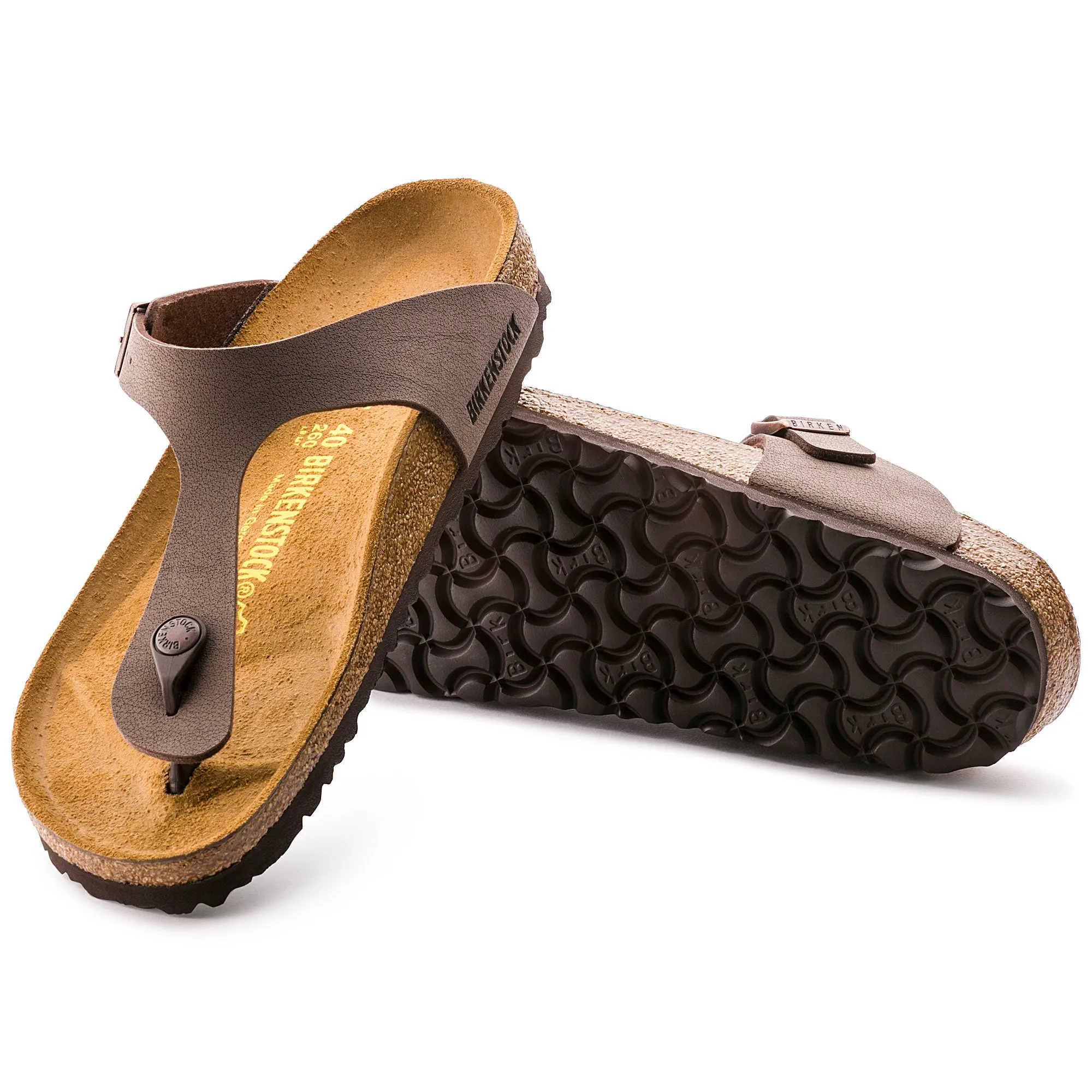 Gizeh Birkibuc Mocha