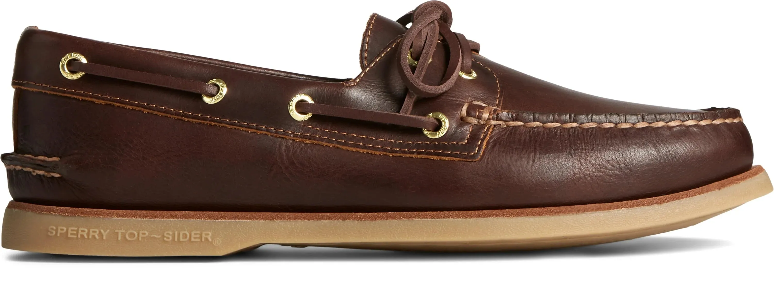 Gold Cup Authentic Original 2-Eye Wide - Mens - Orleans Brown