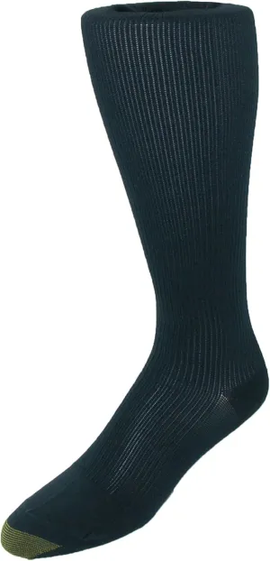 Gold Toe Men's Firm Compression Over The Calf Sock