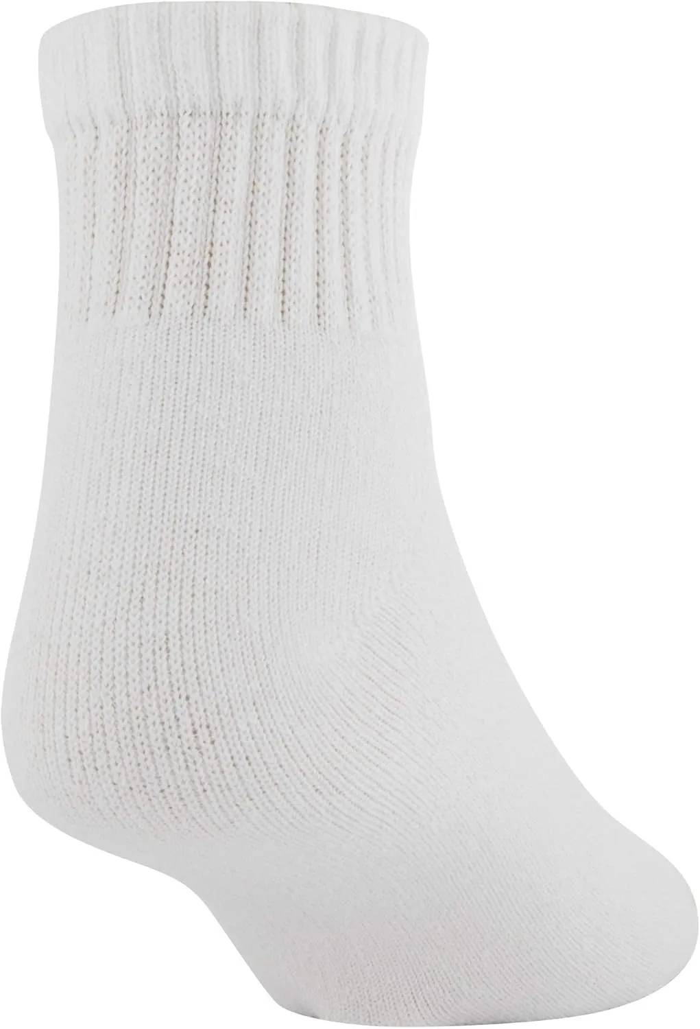 GOLDTOE Men's 656P Cotton Ankle Athletic Socks, Multipairs