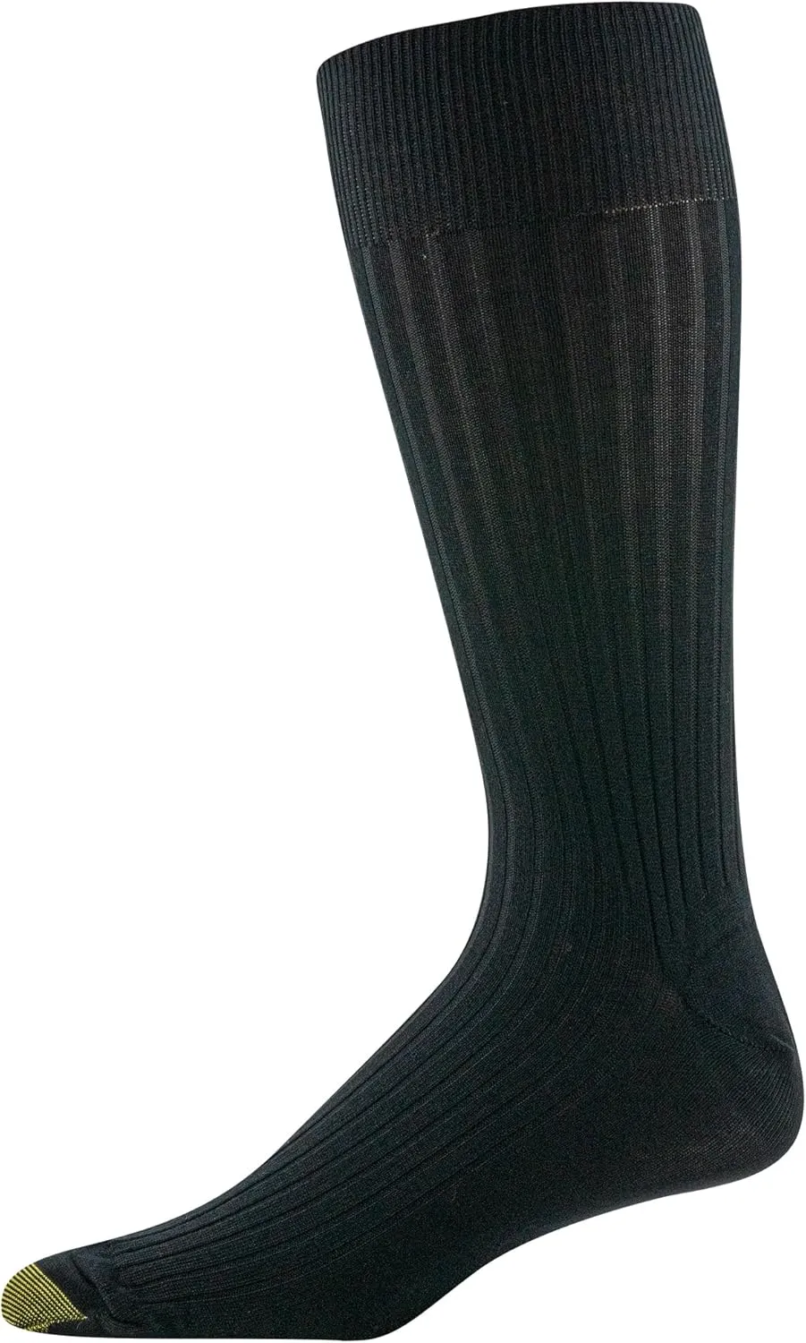 GOLDTOE Men's Canterbury Crew Socks 3 Pack