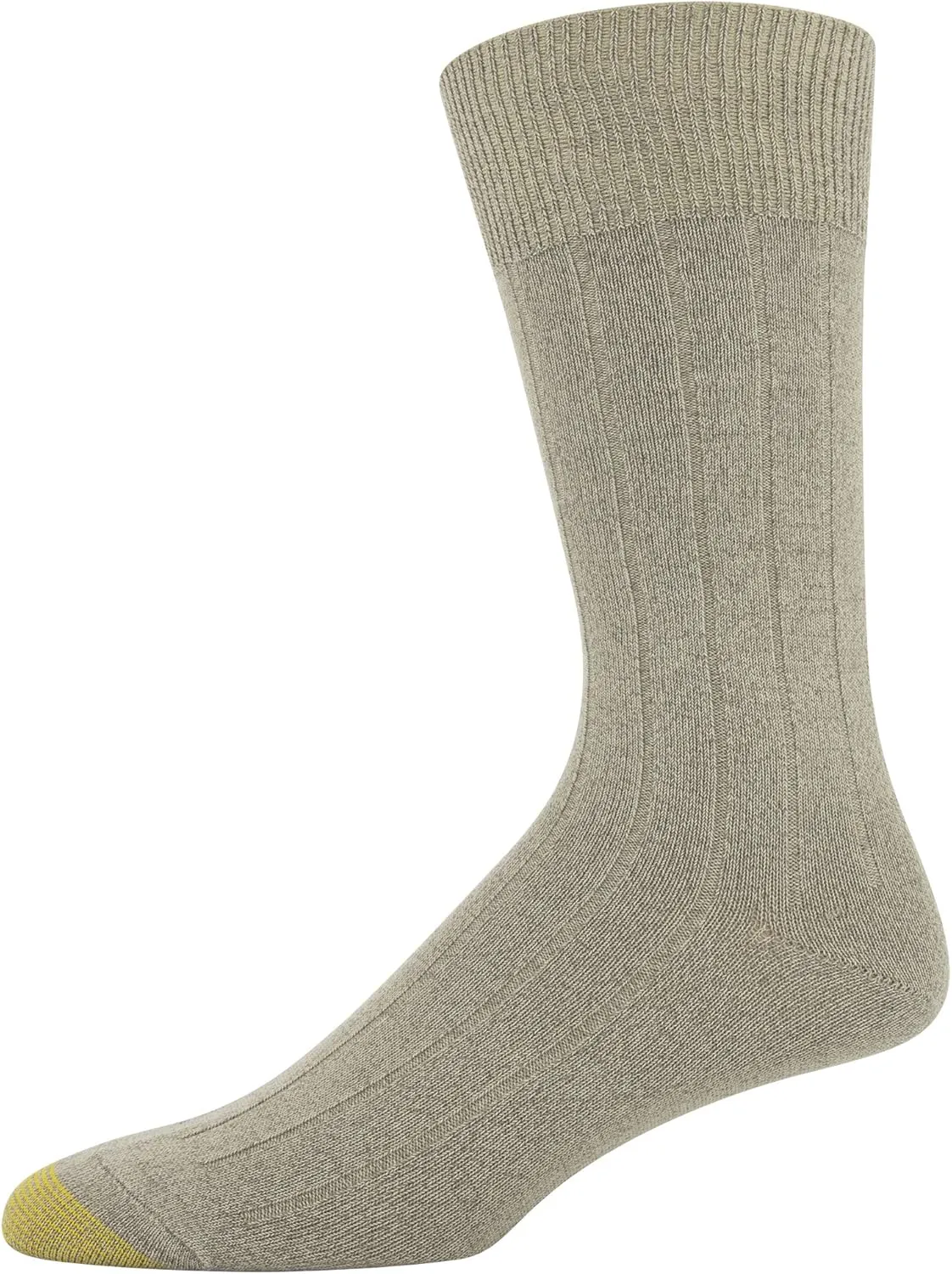 GOLDTOE Men's Nantucket Crew Socks 3 Pack