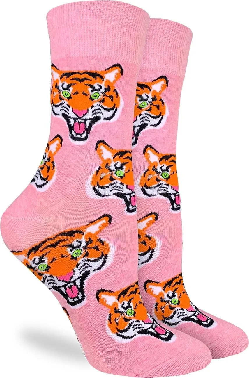 Good Luck Sock Women's Cat Socks, Adult