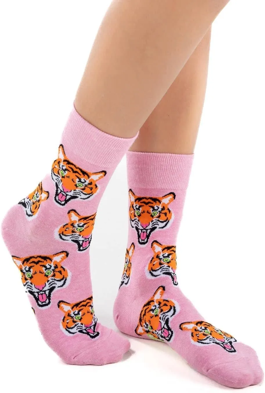 Good Luck Sock Women's Cat Socks, Adult