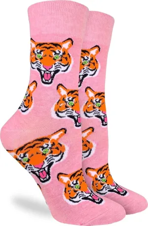 Good Luck Sock Women's Cat Socks, Adult
