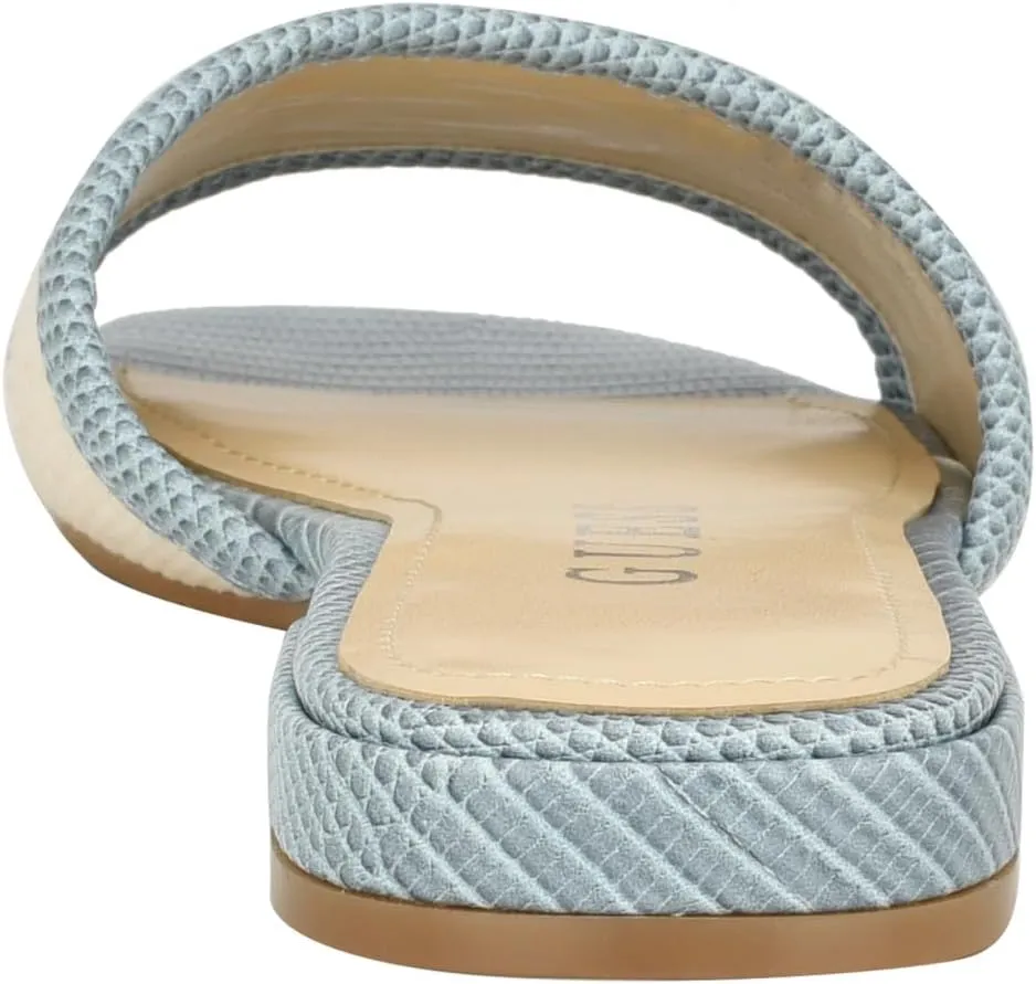 GUESS Women's Tampa Flat Sandal