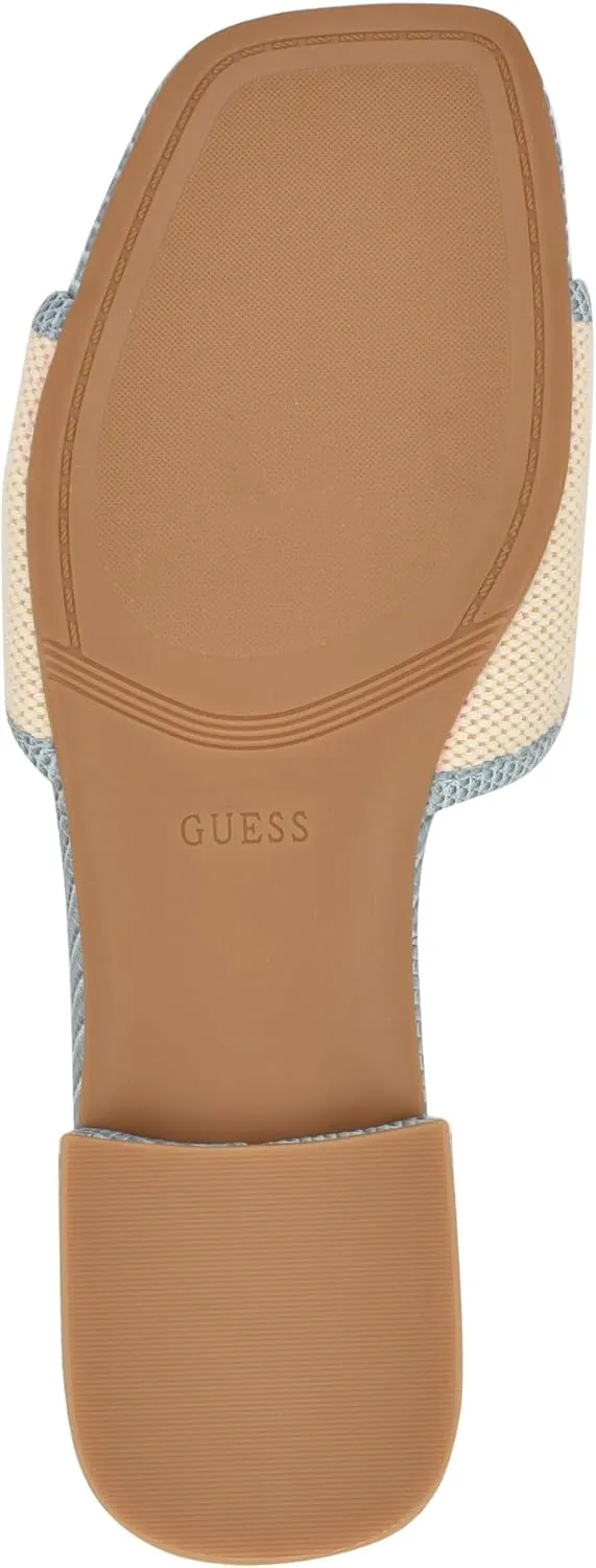GUESS Women's Tampa Flat Sandal