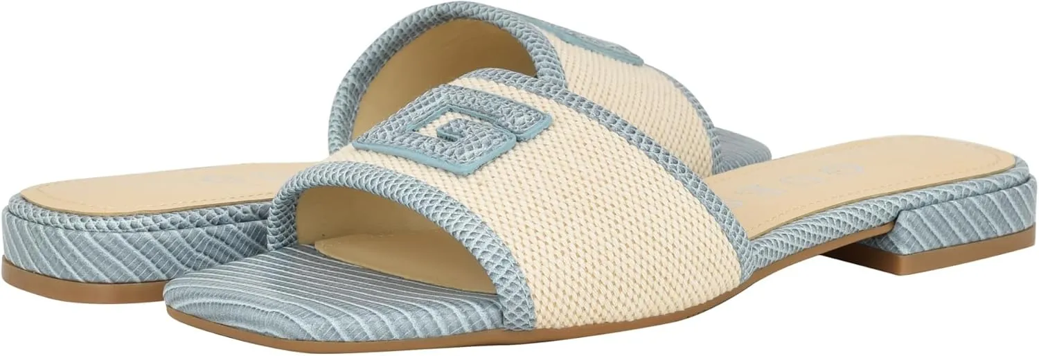 GUESS Women's Tampa Flat Sandal