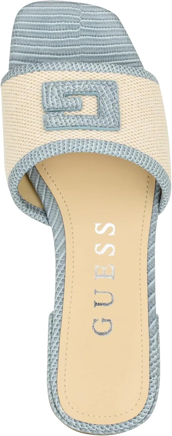 GUESS Women's Tampa Flat Sandal