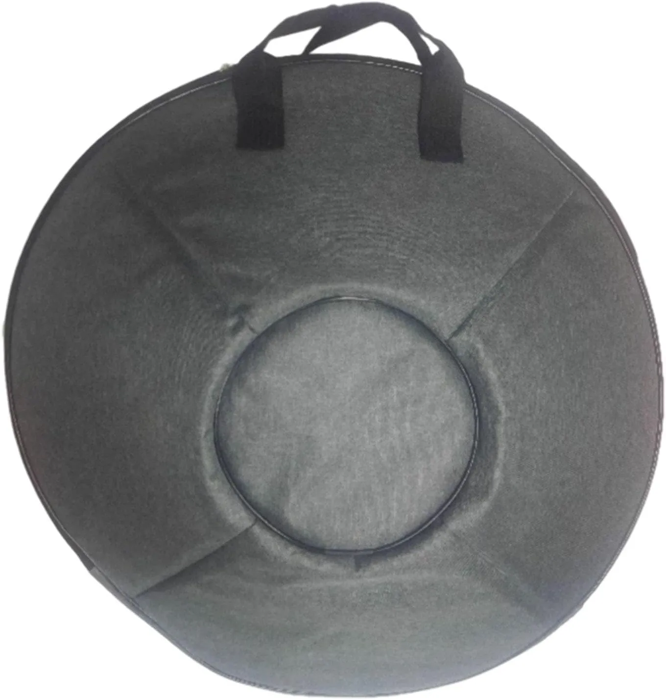 Handpan Drum Storage Bag Musical Instrument Protector Shock Absorption Oxford Cloth Thickened Handbag Sound Tongue Drum Case