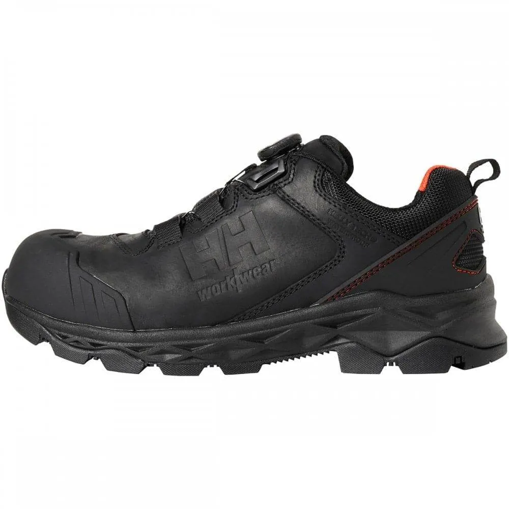 Helly Hansen 78400 Oxford Boa Composite-Toe Safety Shoes S3