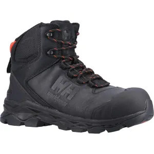 Helly Hansen Oxford Mid S3 Safety Boot Black