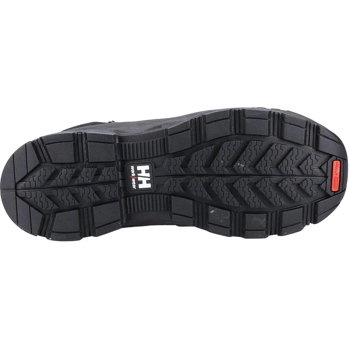 Helly Hansen Oxford Mid S3 Safety Boot Black