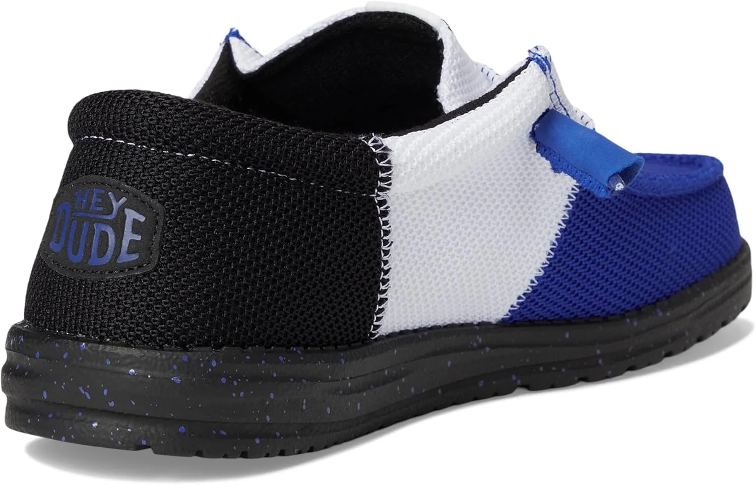 Hey Dude Men's Wally Tri Varsity Mesh Sneaker