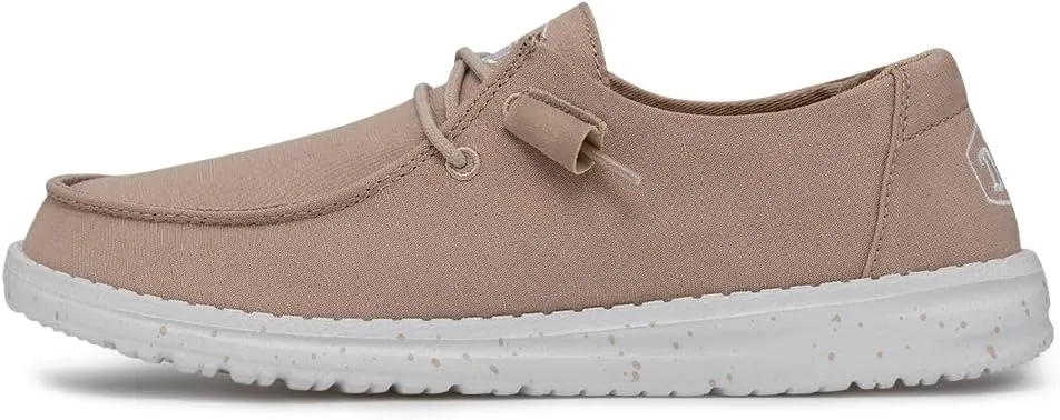 Hey Dude Women's Moccasin Moc Toe Shoes