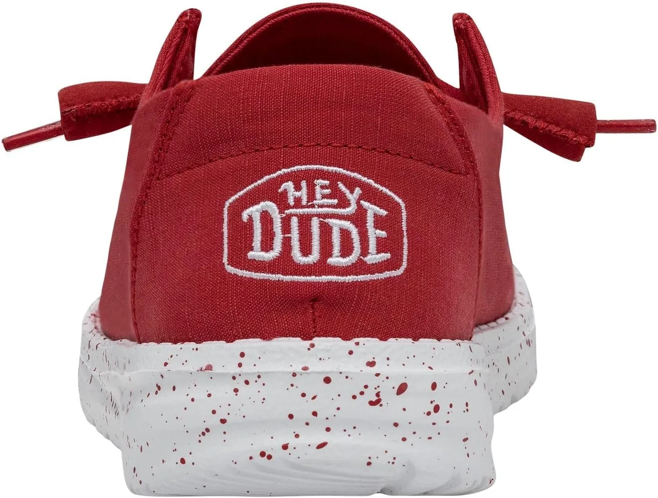 Hey Dude Women's Moccasin Moc Toe Shoes