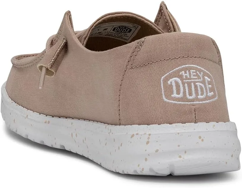 Hey Dude Women's Moccasin Moc Toe Shoes