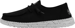 Hey Dude Women's Moccasin Moc Toe Shoes