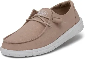 Hey Dude Women's Moccasin Moc Toe Shoes