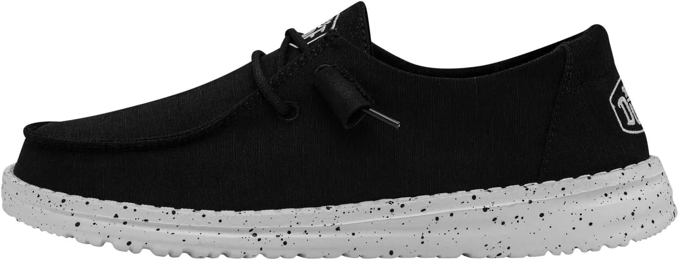 Hey Dude Women's Moccasin Moc Toe Shoes