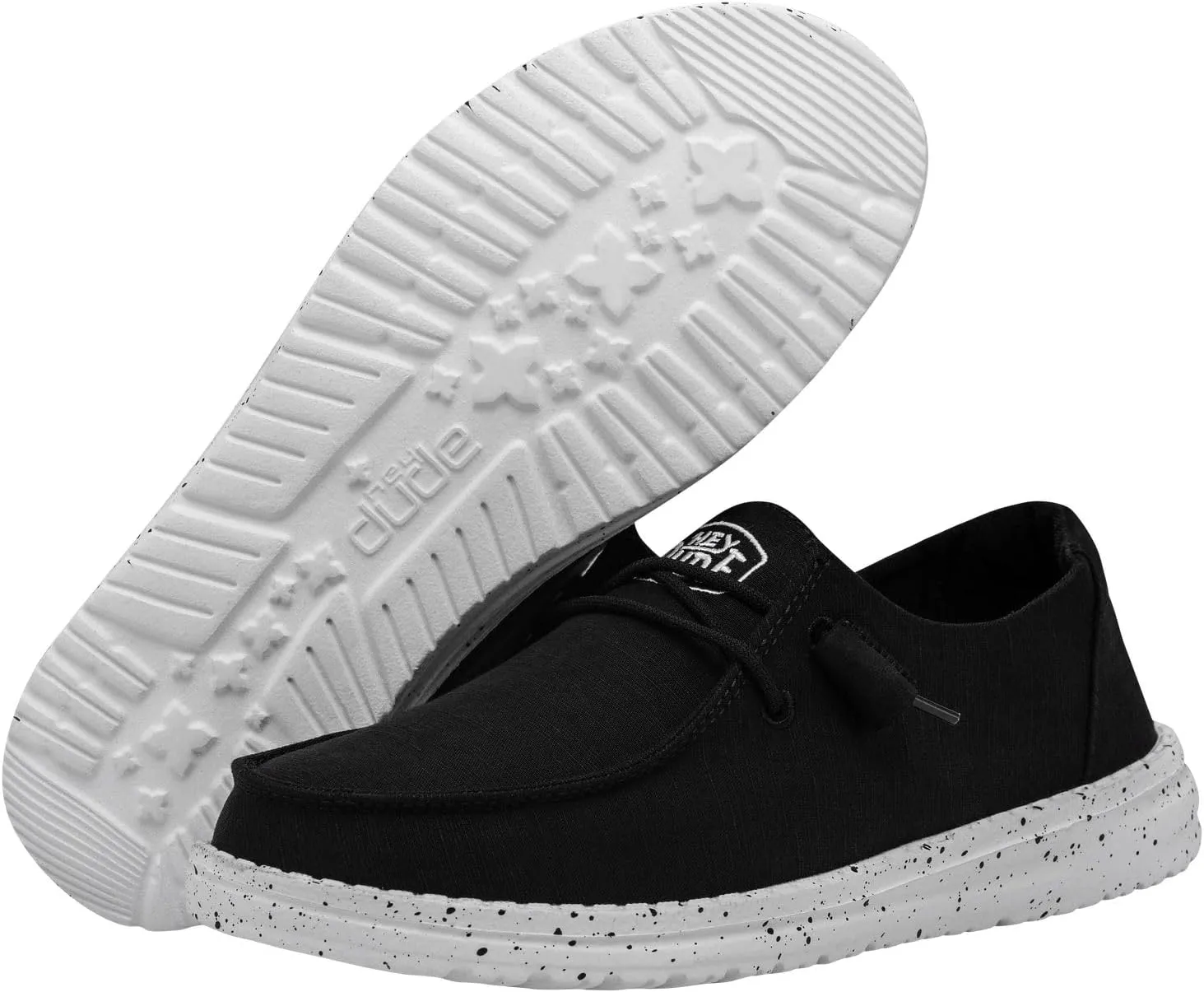 Hey Dude Women's Moccasin Moc Toe Shoes