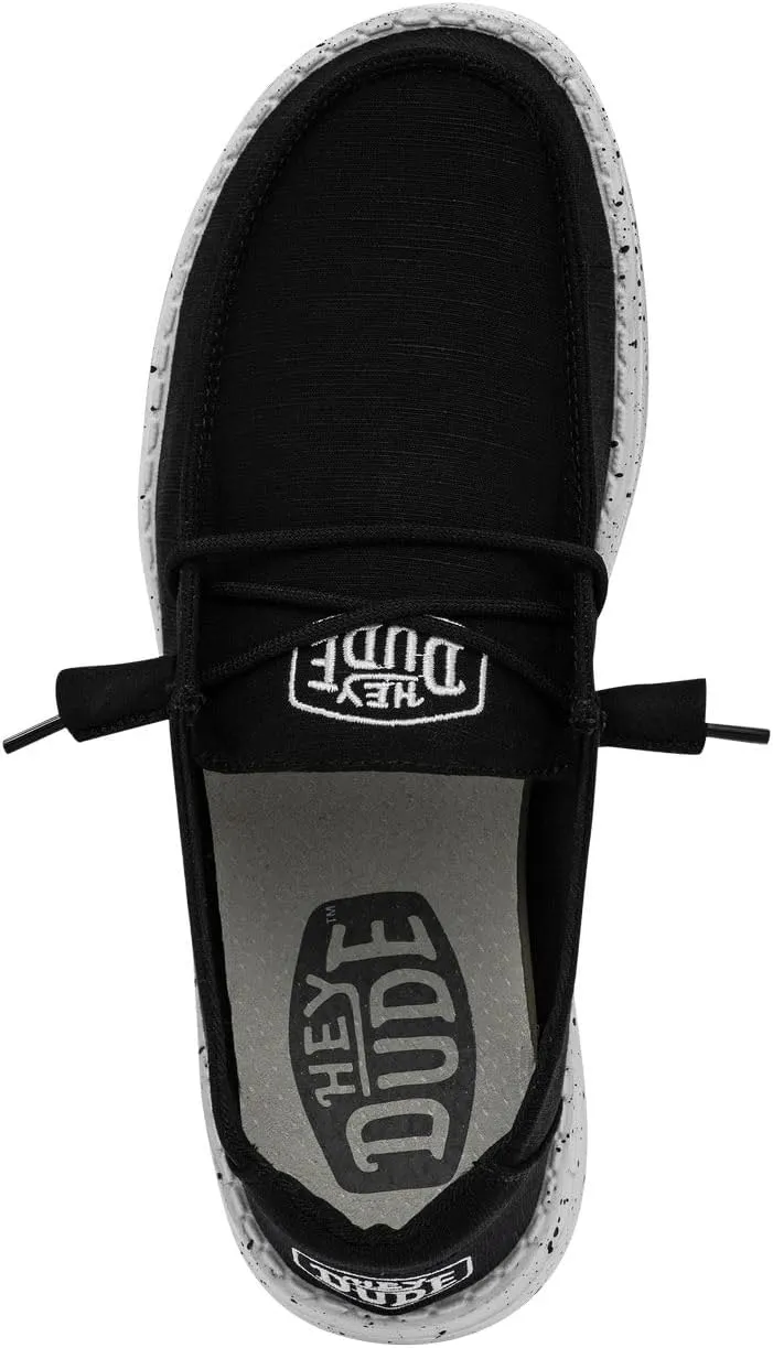 Hey Dude Women's Moccasin Moc Toe Shoes