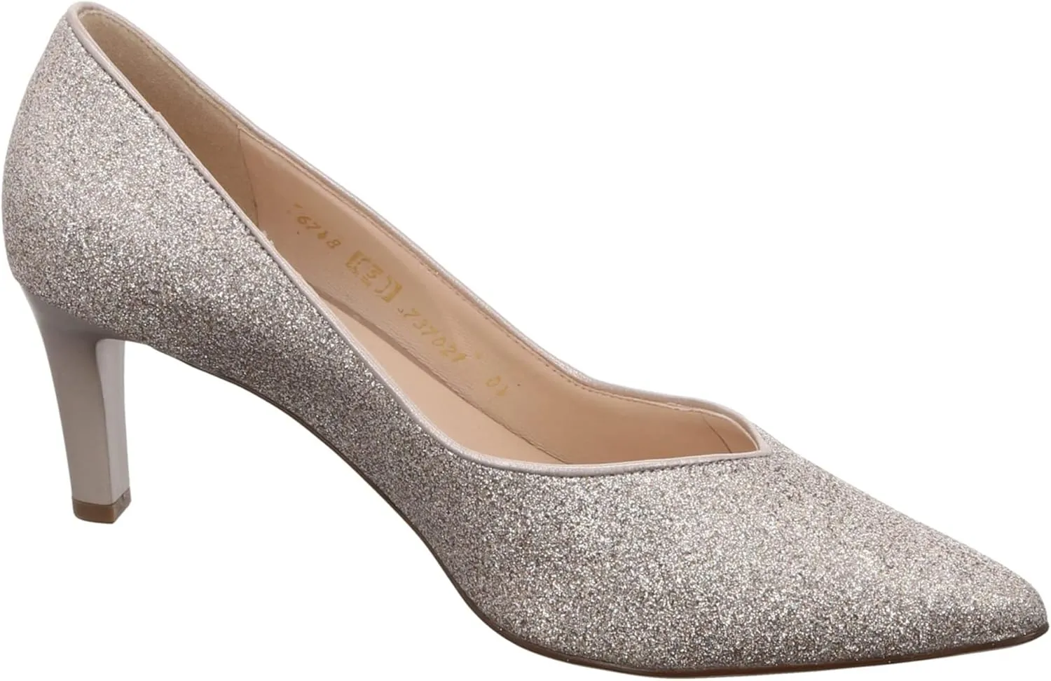 HÖGL Women's Closed-Toe Pumps