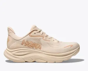 HOKA ONE ONE CLIFTON 10 - VANILLA/BIRCH