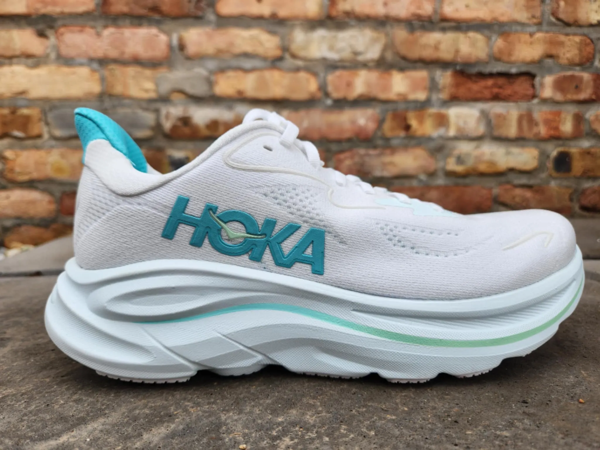 Hoka W Clifton 10