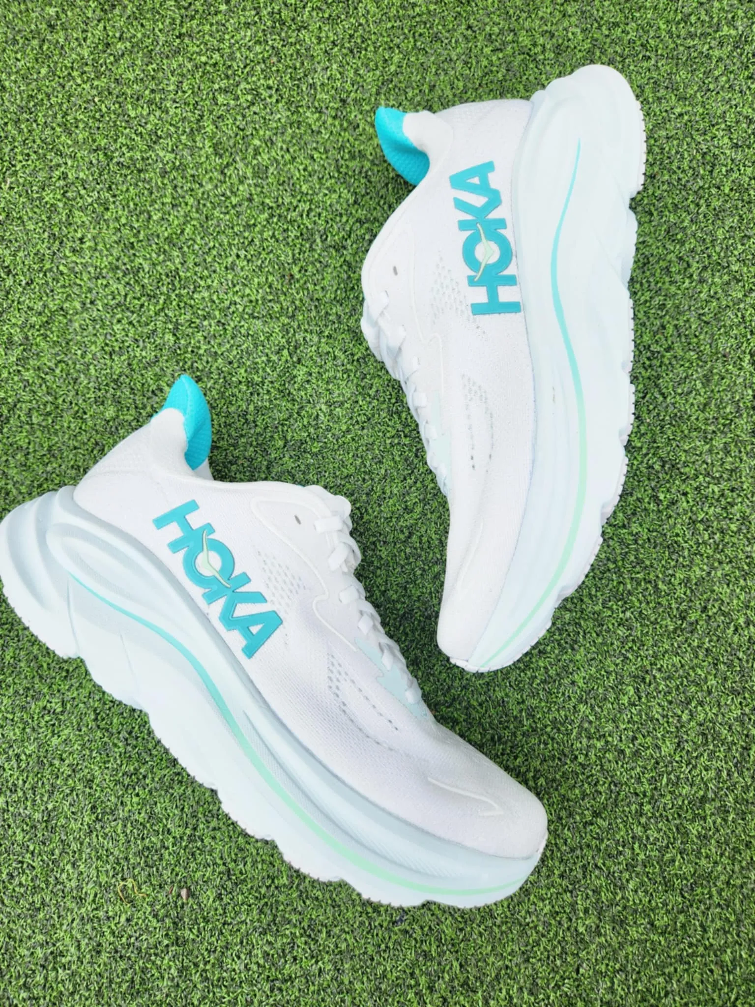 Hoka W Clifton 10