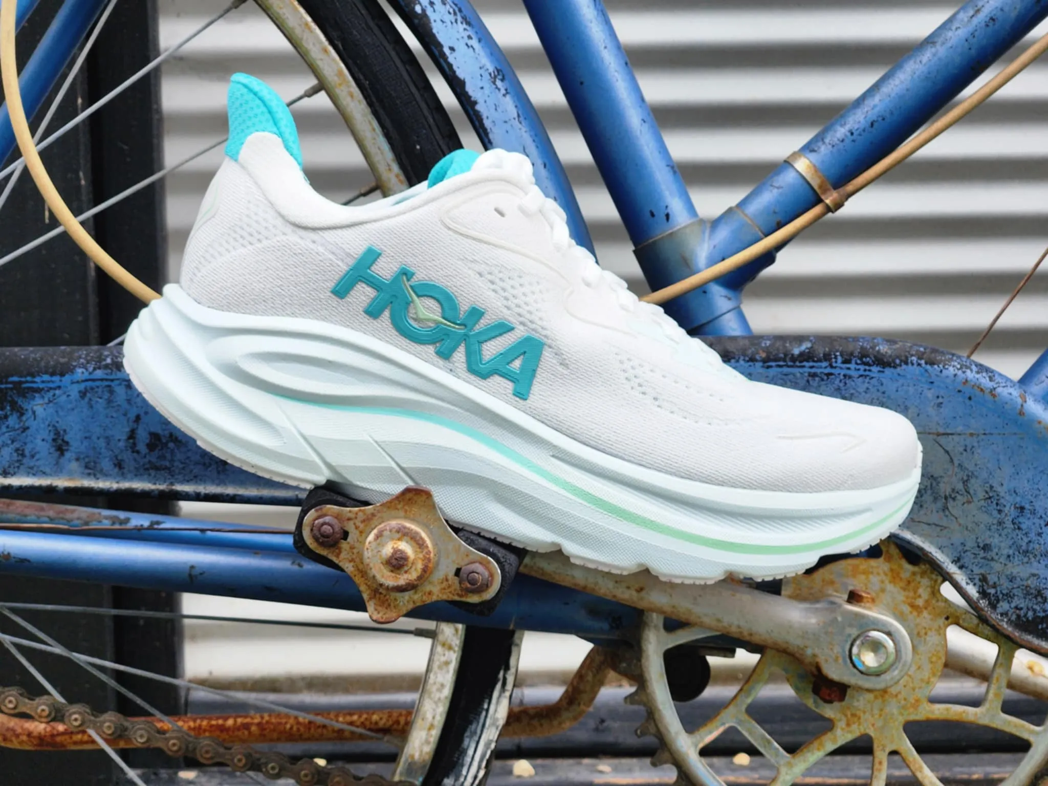 Hoka W Clifton 10