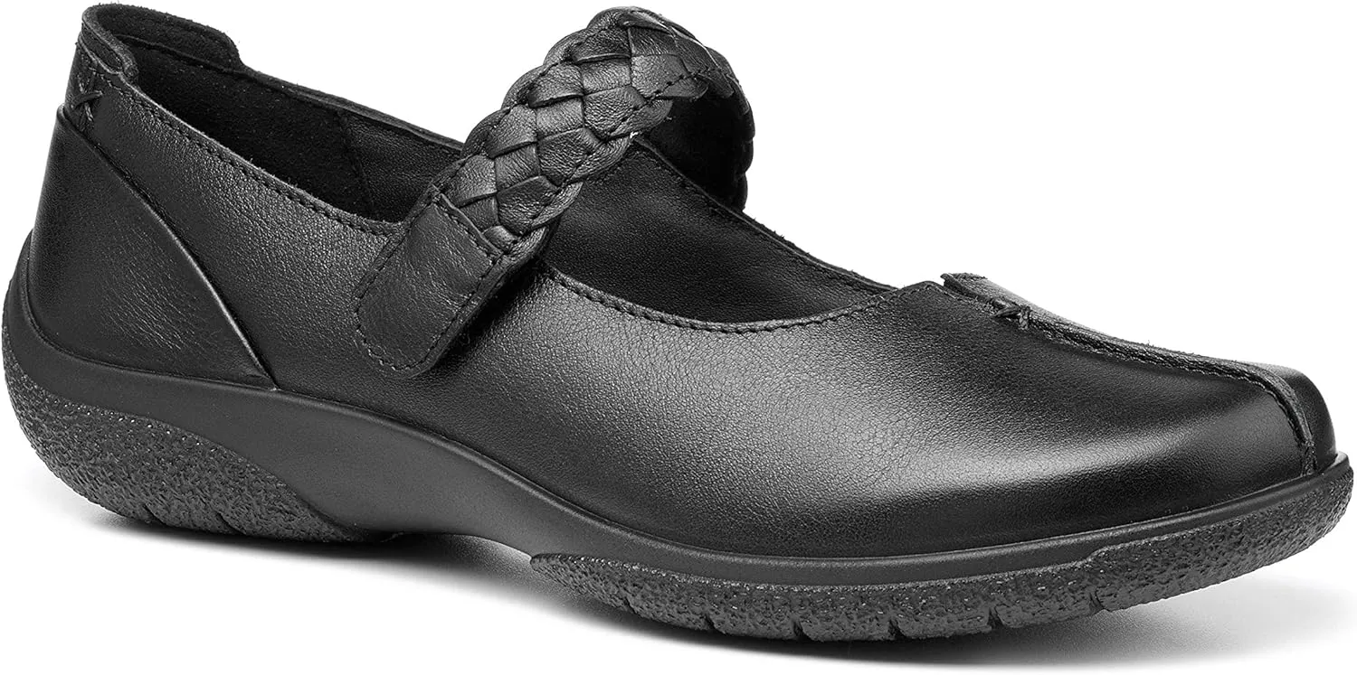 Hotter Women's Shake II Wide Mary Jane Shoes Mary Jane