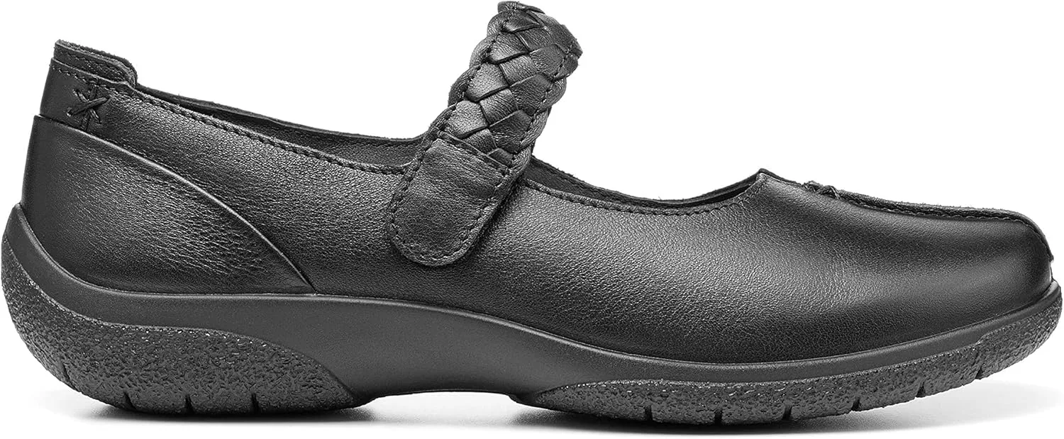 Hotter Women's Shake II Wide Mary Jane Shoes Mary Jane