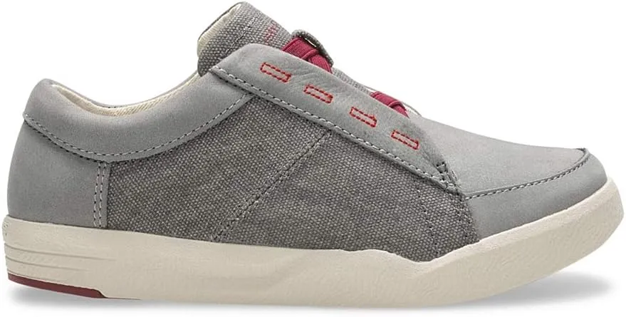 Hush Puppies Unisex-Child Layden Genius Sneaker