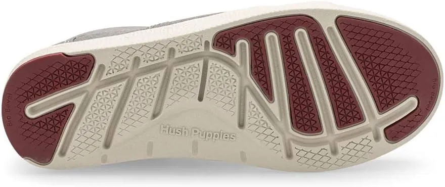 Hush Puppies Unisex-Child Layden Genius Sneaker