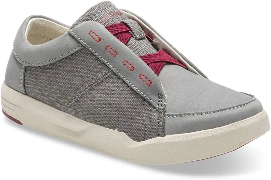 Hush Puppies Unisex-Child Layden Genius Sneaker